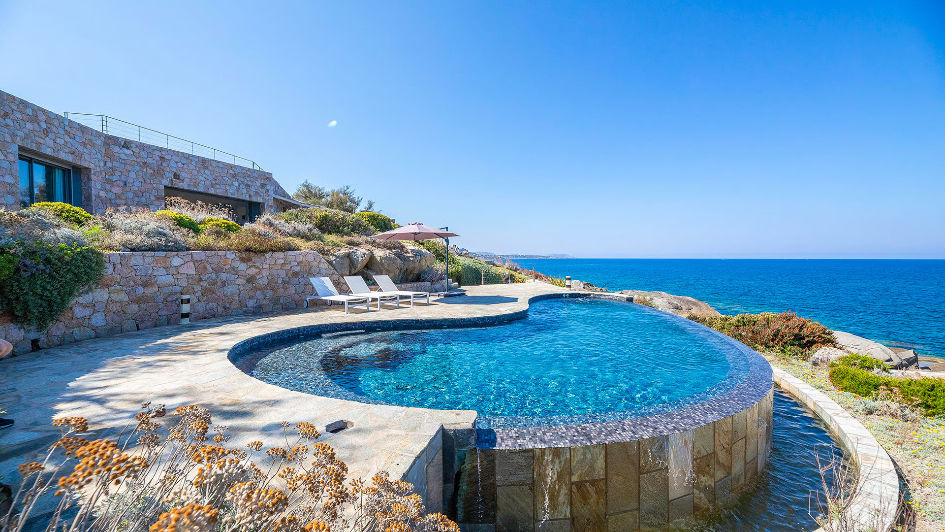 Luxury Villa in Corsica