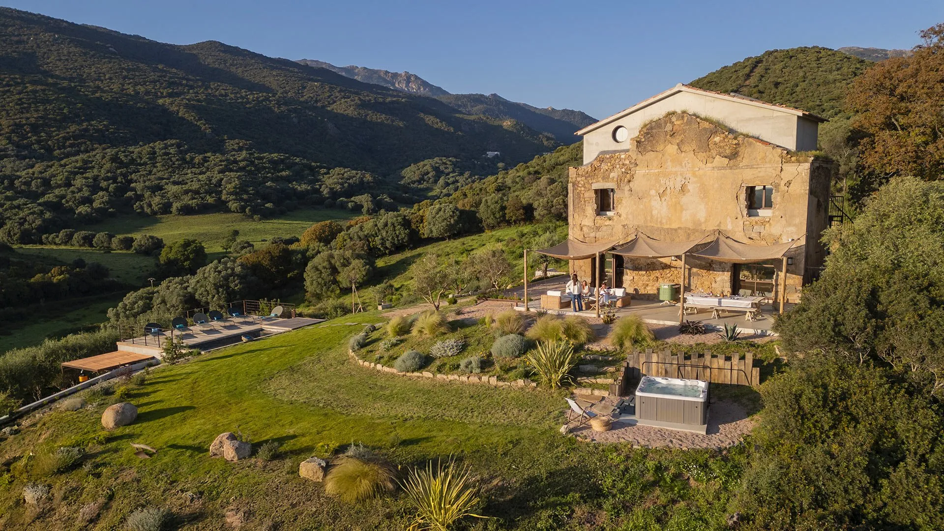Villa Mattea