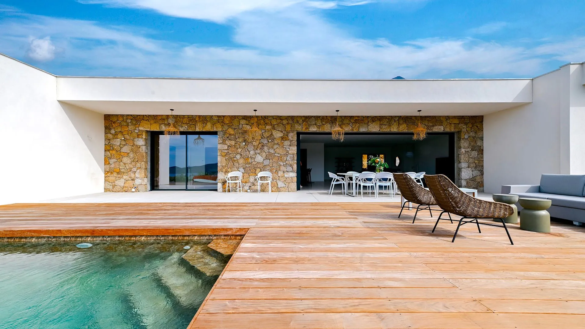 Villa Grenat