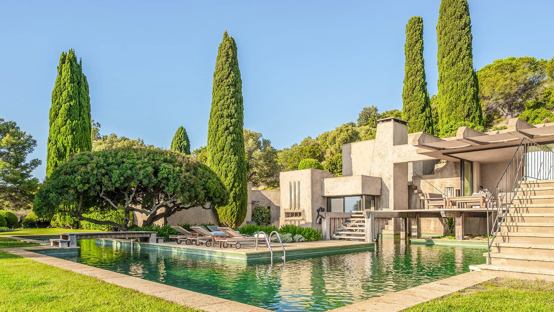 Villa du Cap