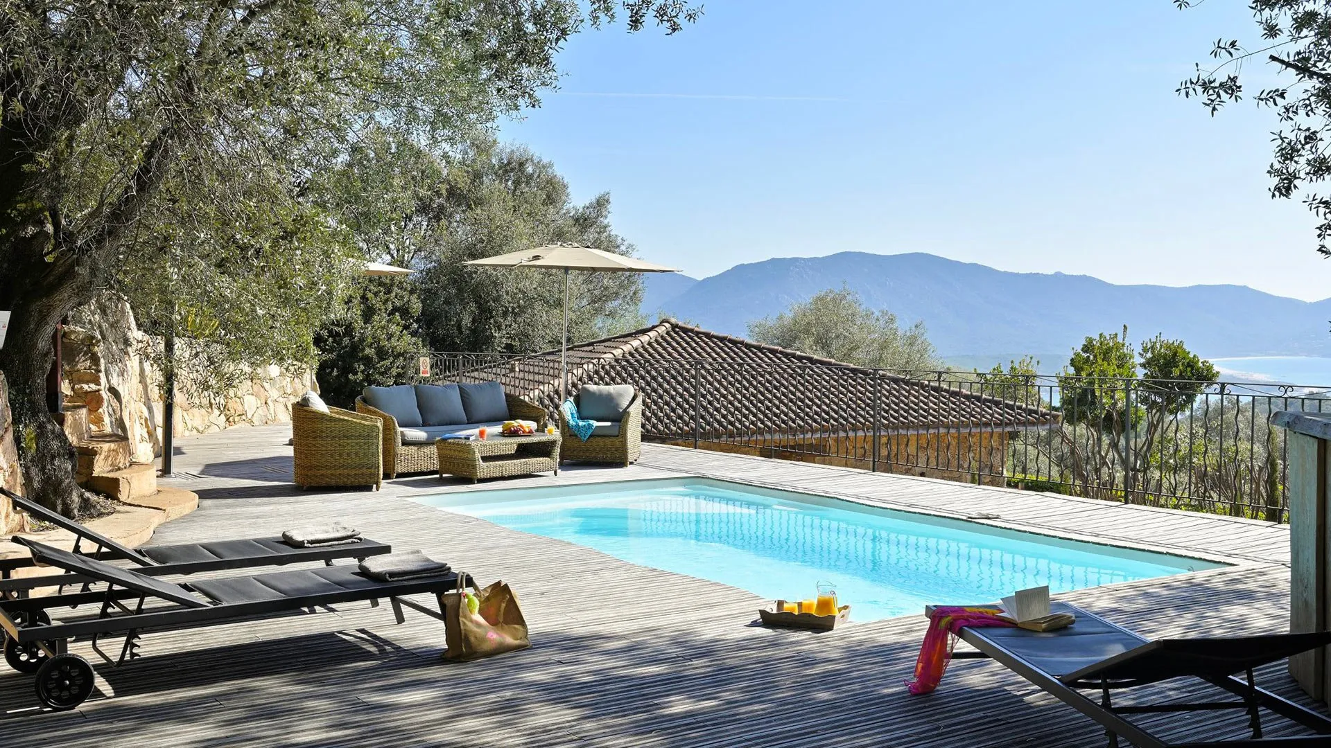 Villa Marjorie