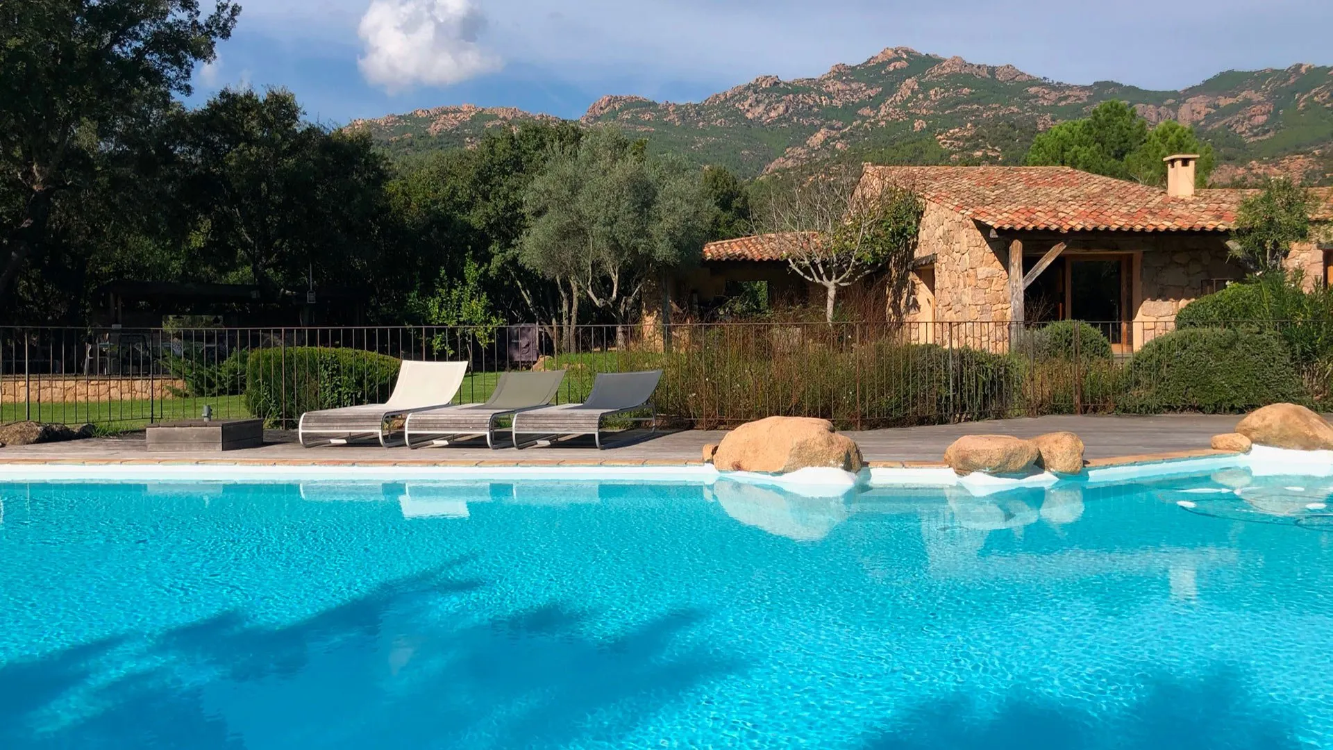 Villa Silou