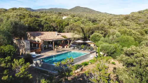 Villa de l'Alivu