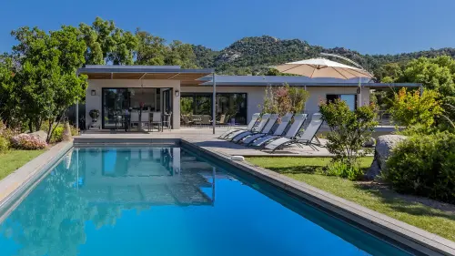 Villa Ghjulietta