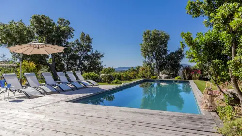 Villa Ghjulietta