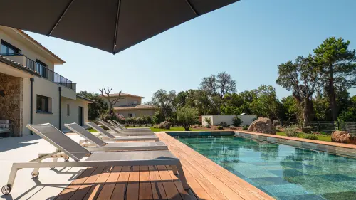 Villa Cantu di Mare