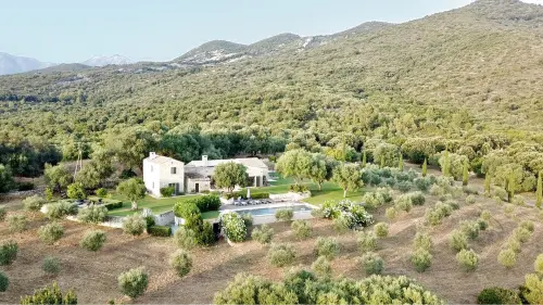 Villa Santoni