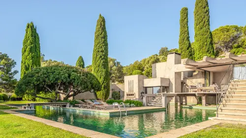 Villa du Cap