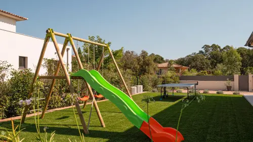Villa Cantu di Mare