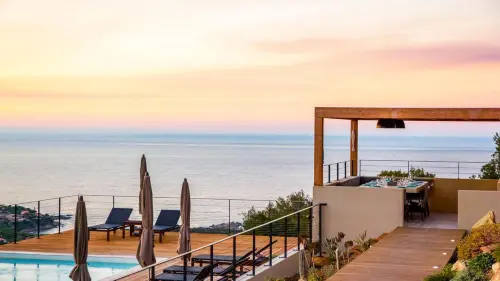 Villa Sarosa